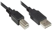Good Connections USB-Kabel - USB (M) zu USB Typ B (M)