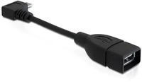 DELOCK 83104, Delock USB-Kabel - USB (W) zu Micro-USB Typ B (M)