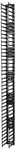 APC AR7580A, APC Rack - Kabelf&uuml;hrungssatz - Schwarz - 42HE (Packung mit 2)