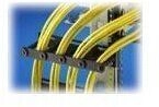 Rittal DK Cable Routing Bar - Rack - Kabelf&uuml;hrungssatz - 4U - 48.3 cm (19")