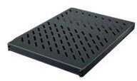 Rittal Rack - Regal - RAL 9005 - 1U - 48.3 cm (19")