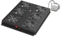 DIGITUS DN-19 FAN-6-SRV-B, DIGITUS Dachl&uuml;ftereinheit f&uuml;r Unique Serverschr&auml;nke