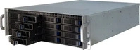 INTER-TECH 88887119, Inter-Tech IPC 3U-3416 - Rack-Montage - 3U - SSI EEB