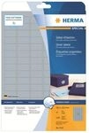 HERMA 4110, HERMA Special - Polyester - gl&auml;nzend - permanent selbstklebend - Silber