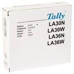TallyGenicom Tally - Schwarz - Farbband