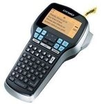 Dymo LabelMANAGER 420P - Beschriftungsger&auml;t - s/w - Thermotransfer - Rolle (1,9 cm)