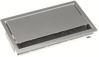 Bachmann CONI short - Steckdosengeh&auml;use - silbergrau