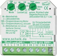 SCHALK UMSU59, Schalk AUF/ZU-STEUERUNG 230V 2S 10A / SCHALK UMSU59