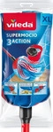 VILEDA 765260, VILEDA-Wischmopp SuperMocio3Action XL System Wischmopp
