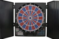 Embassy Sporthandel GmbH BULL'S E-Dart Cabinet Lightning RB-Sound