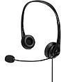 Lindy Headset - On-Ear - kabelgebunden - USB