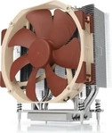 NOCTUA NH-U14S TR4-SP3, Noctua NH-U14S TR4-SP3 - Prozessor-Luftk&uuml;hler - (f&uuml;r: TR4,