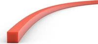 STIHL 00009302616, STIHL M&auml;hfaden quadratisch &Oslash; 2,7 mm x 208,0 m Zubeh&ouml;r Werkzeug