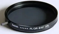 HAMA 72567, Hama 72567 POL-FILTER 67,0 MM