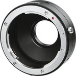 HAMA 00030770, Hama Objektiv-Adapter f&uuml;r Kameras mit C-Mount-Anschluss an Objektive