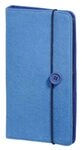 Hama CD-/DVD-/Blu-ray-Tasche "Felt" 48, Blau