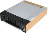 STARTECH DRW150SATBK, StarTech.com Wechselrahmen 5,25 Zoll - Mobiles...