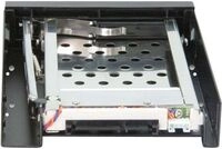 Delock Mobiles Speicher-Rack - 2.5" (6.4 cm)