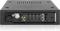 ICY DOCK MB491SKL-B, Icy Dock ToughArmor EX MB491SKL-B - Mobiles Speicher-Rack - 2.5"