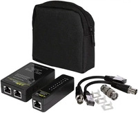 LOGILINK WZ0015, LogiLink Network Cable Tester - Netzwerktester-Set