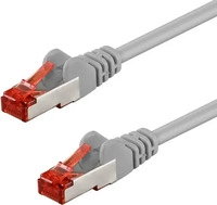 GOOBAY 50885, Goobay wentronic - Netzwerkkabel - RJ-45 (M) zu RJ-45 (M)
