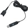 EPOS 1000822, EPOS | SENNHEISER USB-ED 01 - Headset-Kabel - USB (M)