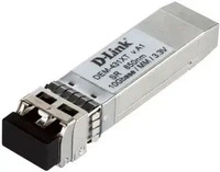 D-LINK DEM-431XT, D-Link DEM 431XT - SFP+-Transceiver-Modul - 10 GigE