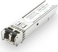 DIGITUS DN-81000, DIGITUS mini GBIC (SFP) Modul, 1,25 Gbps, 0,55km