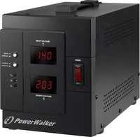 BLUEWALKER 10120307, BlueWalker PowerWalker AVR 3000/SIV - Automatische