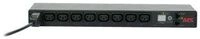 APC Switched Rack PDU - Stromverteilungseinheit (Rack - einbauf&auml;hig)
