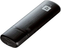 D-LINK DWA-182, D-Link Wireless AC1200 DWA-182 - Netzwerkadapter - USB 2.0 - 802.11a,