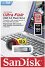 SANDISK SDCZ73-128G-G46B, SanDisk Ultra Flair - USB-Flash-Laufwerk - 128 GB