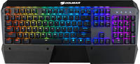 Cougar Attack X3 RGB Speedy - Tastatur - Hintergrundbeleuchtung
