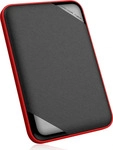 SILICON POWER SP020TBPHD62SS3K, Silicon Power Armor A62 - Festplatte - 2 TB - extern