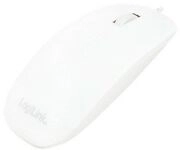 LOGILINK ID0062, LogiLink Slim - Maus - rechts- und linksh&auml;ndig