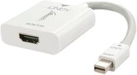 Lindy Videokonverter - HDMI - DisplayPort