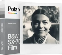 POLAROID 6005, Polaroid SX-70 SW-FILM Sofortbildfilm