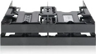 ICY DOCK MB344SP, Icy Dock Flex-Fit Quattro MB344SP - Geh&auml;use f&uuml;r Speicherlaufwerke