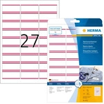 HERMA 4512, HERMA Special Name/textile - Acetatseide - selbstklebend, entfernbarer