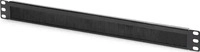DIGITUS DN-97661, DIGITUS Kabelb&uuml;rstenleiste f&uuml;r 483 mm (19")-Schr&auml;nke