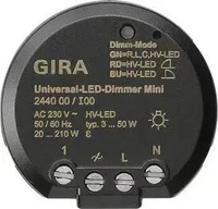 GIRA 244000, Gira UNI-LED-DIMMER MINI ELEKTRONIK / GIRA 244000