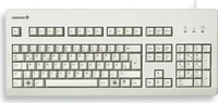 CHERRY G80-3000LPCDE-0, Cherry G80-3000 - Tastatur - PS/2, USB - Deutsch