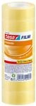tesafilm&reg; Standard 33 m x 19 mm &ndash; 8er Shrink Tower &ndash; transparenter Klebefilm