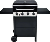 CHAR-BROIL 140844, CHAR-BROIL Char Broil Convective 410 B Gasgrill