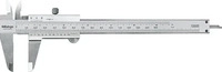 MITUTOYO 530-104, MITUTOYO Analog-Messschieber m. Feststellschraube Tiefenma&szlig; flach