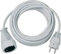 BRENNENSTUHL 1168460, Brennenstuhl Verl&auml;ngerungsleitung Kunststoff 10m H05VV-F...
