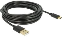 Delock USB-Kabel - USB (M) zu USB-C (M) - USB 2.0