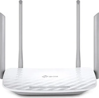 TP-LINK ARCHER A5, TP-LINK Archer A5 - Wireless Router - 4-Port-Switch