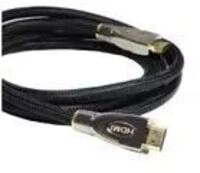 PYTHON Anschlusskabel HDMI 2.0 Kabel 4K2K / UHD 60Hz - 24K vergoldete Kontakte - OFC