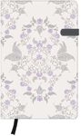herlitz my.book Notizbuch Lady A5, 96 Seiten, liniert, Dream Garden